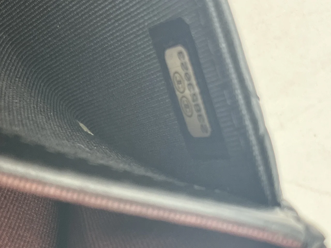 CHANEL WALLET view 8