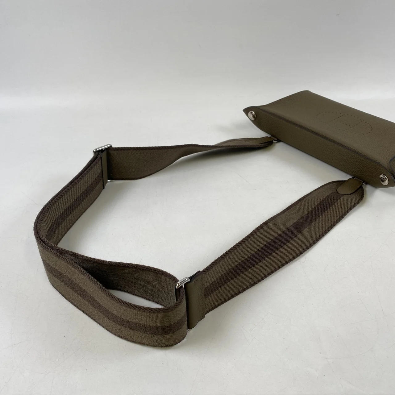 HERMES VIDE POCHE 27 (TOGO, B STAMP) view 16