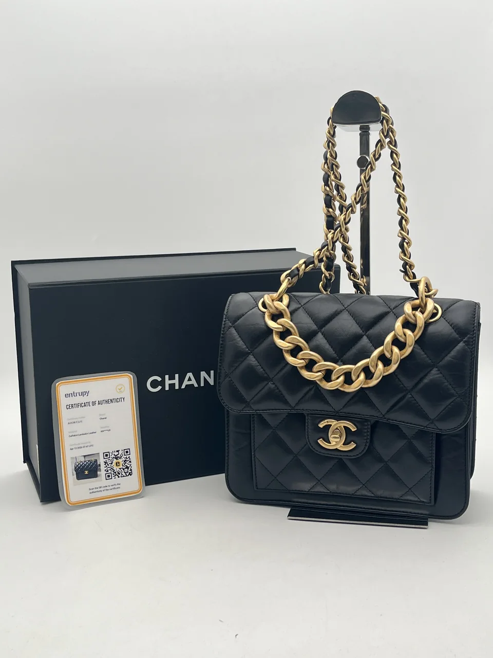 CHANEL LAMB SKIN 23AW (BRAND NEW)