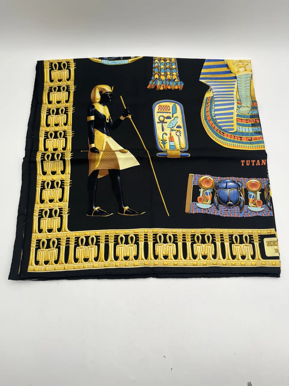 HERMES SCARF
