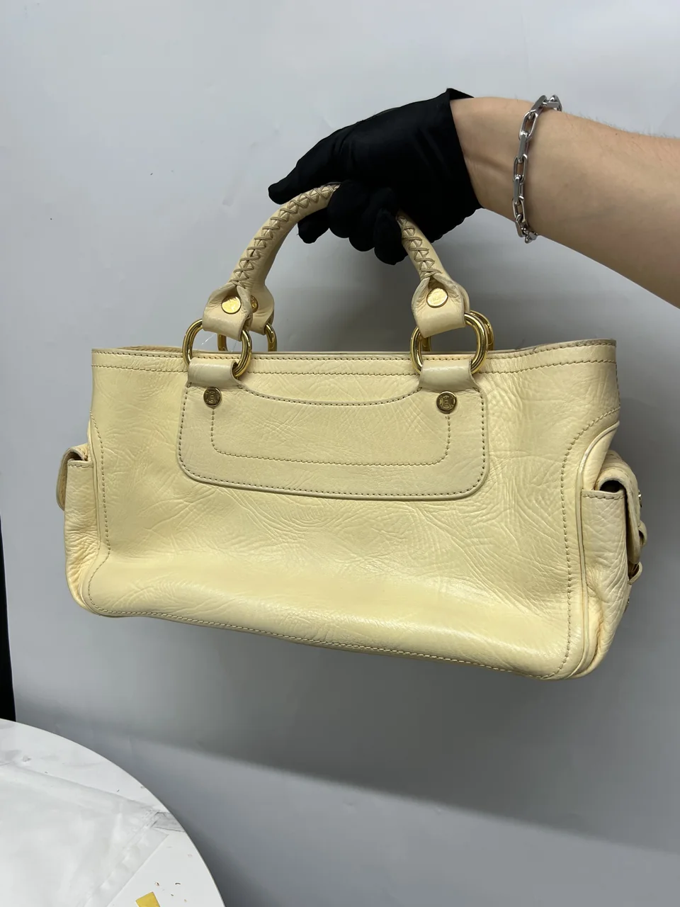CELINE BOOGIE (CREAM) hover