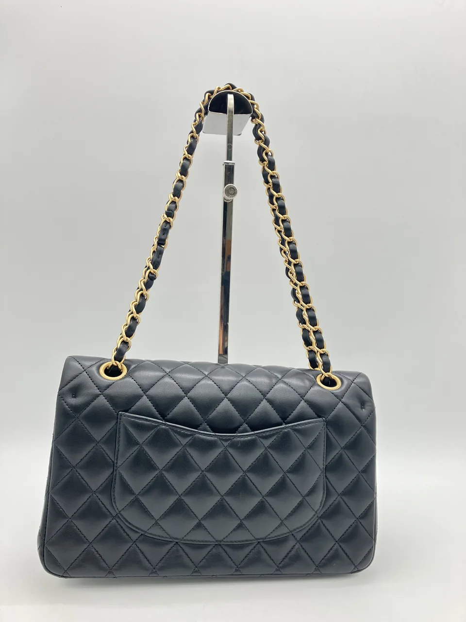 CHANEL MATELASSE 25 EGYPT STUDS DOUBLE FLAP view 5