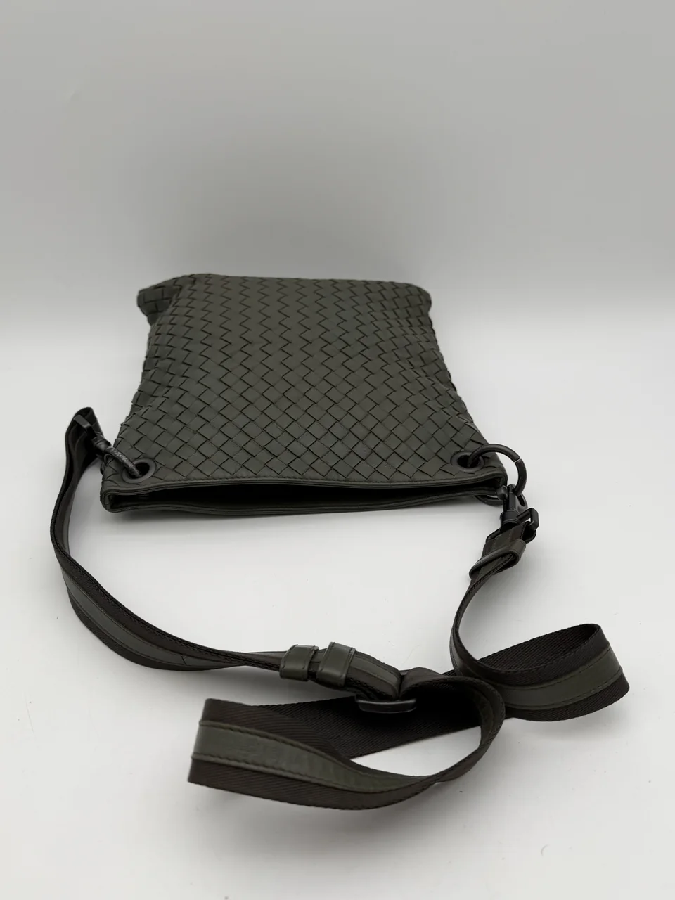 BOTTEGA VENETA INTRECCIATO SHOULDER BAG view 5