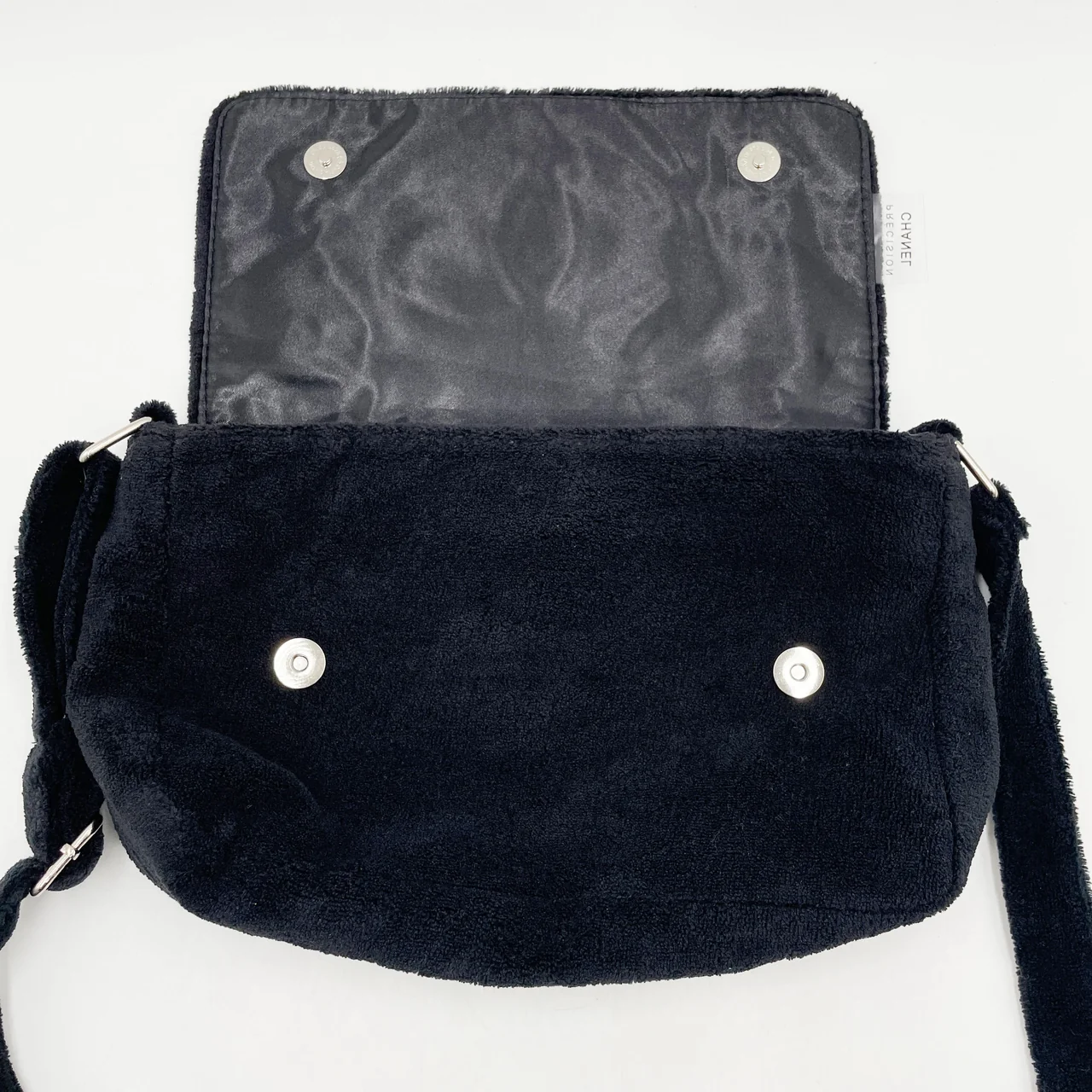 CHANEL NOVELTY SHOULDER BAG view 8