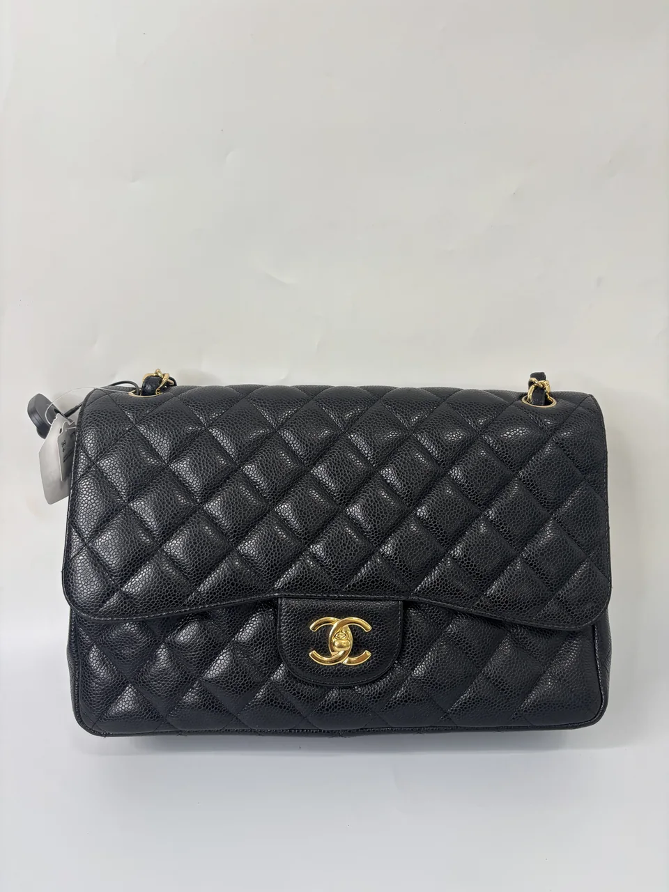 CHANEL CAVIAR DECA MATELASSE 30 (19 SERIAL CODE)