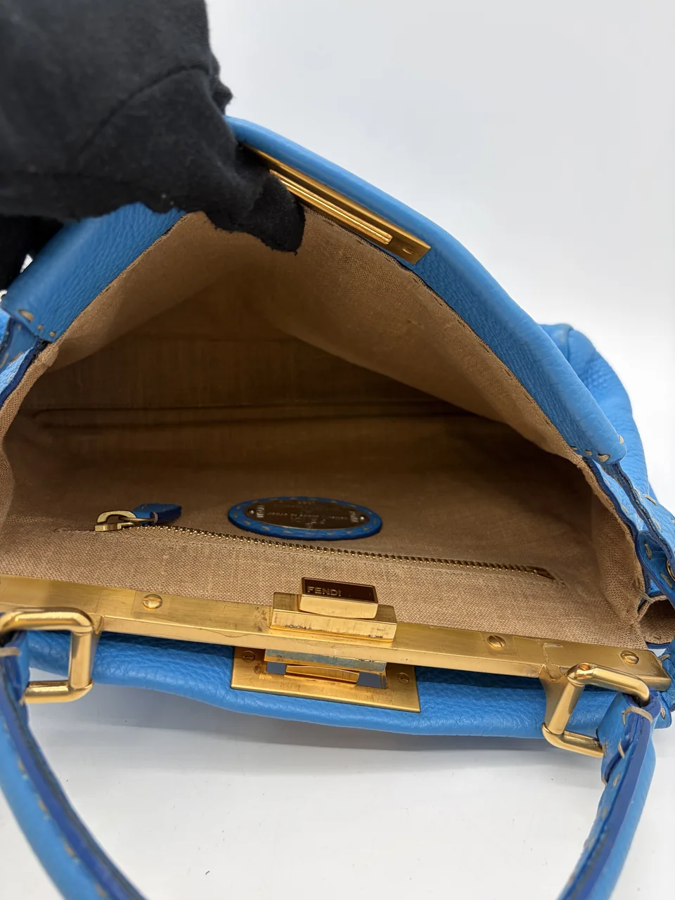 FENDI SELLERIA PEEK-A-BOO view 6