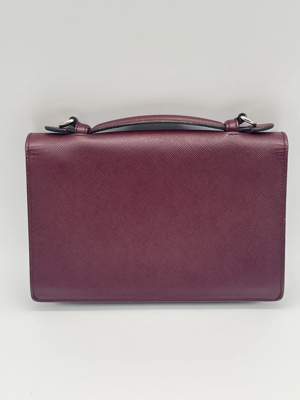 PRADA BORDEAUX (CATEGORY TO BE CONFIRMED) hover