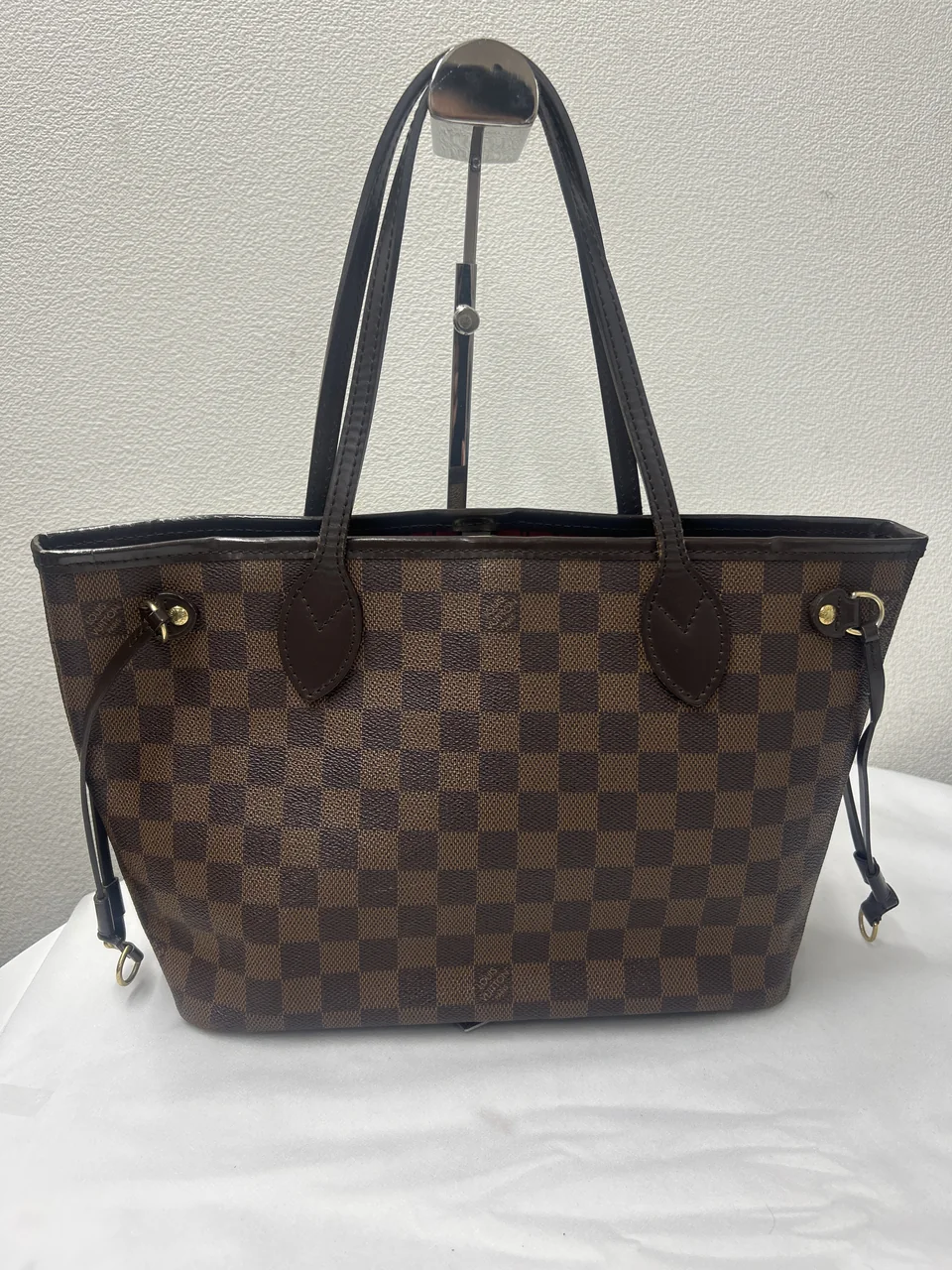 LV DAMIER NEVERFULL PM view 11