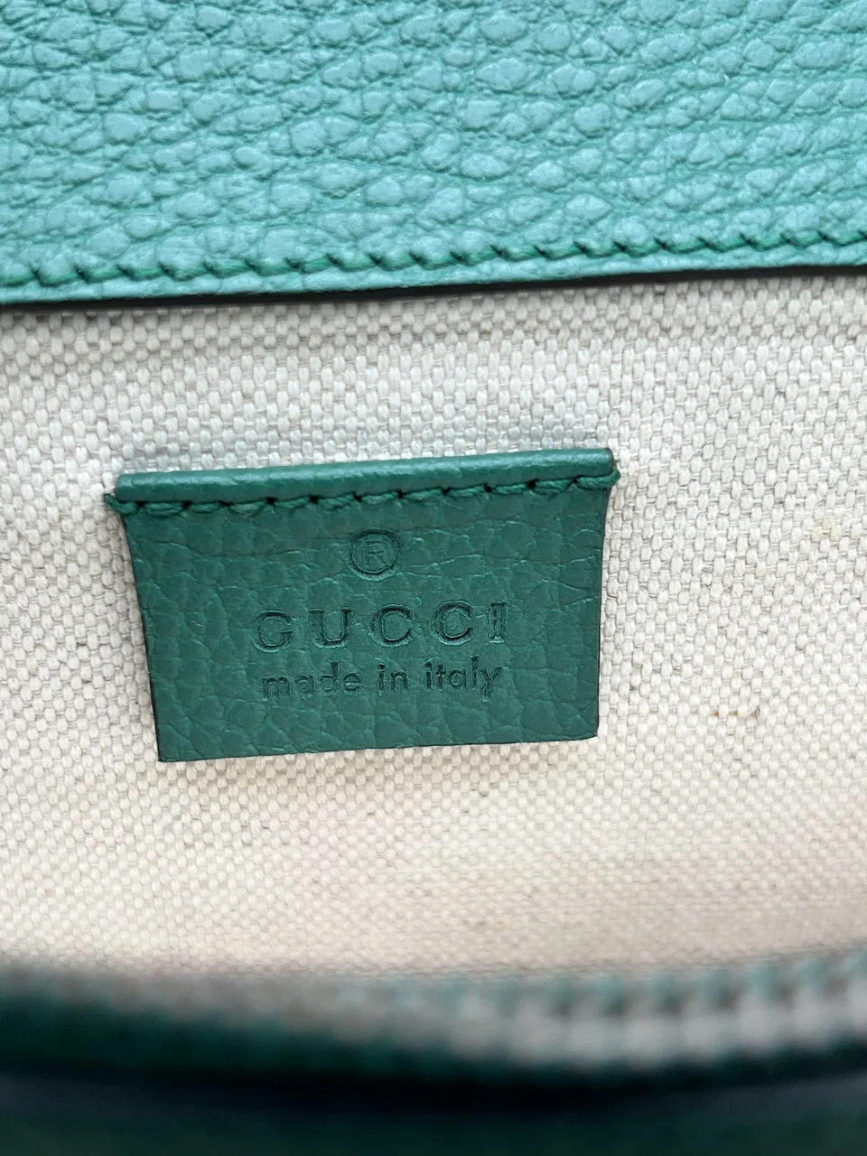 GUCCI DIONYSUS CHAIN SHOULDER BAG view 11