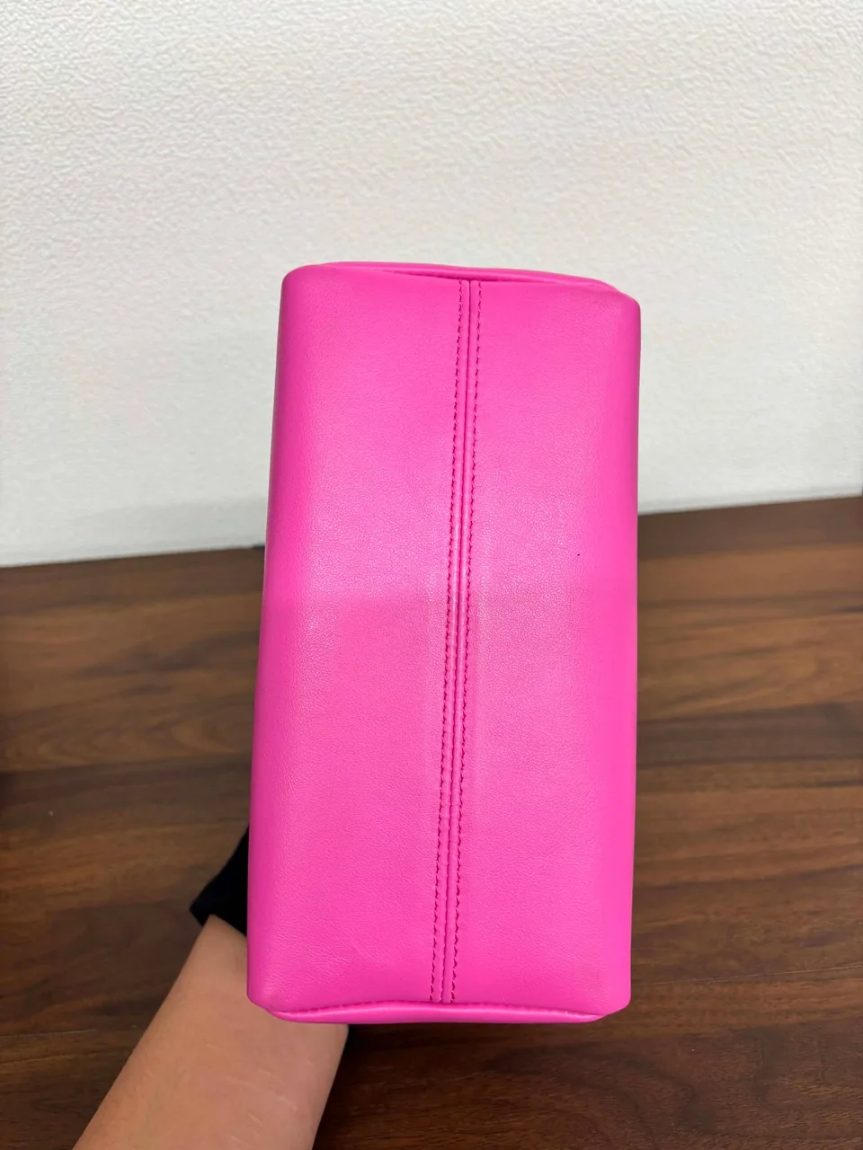 BVLGARI SHOULDER BAG (PINK) view 7