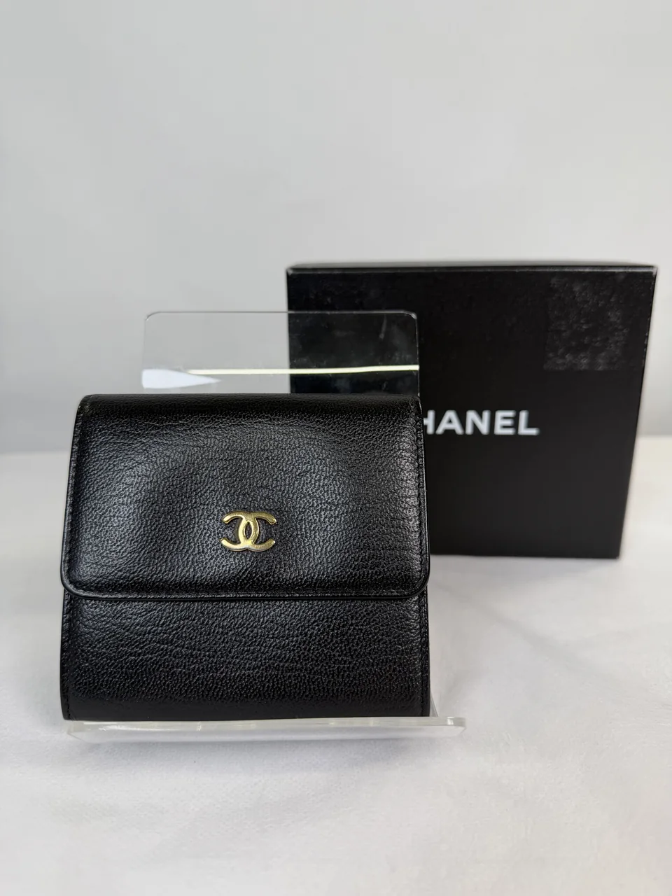 CHANEL COCO WALLET