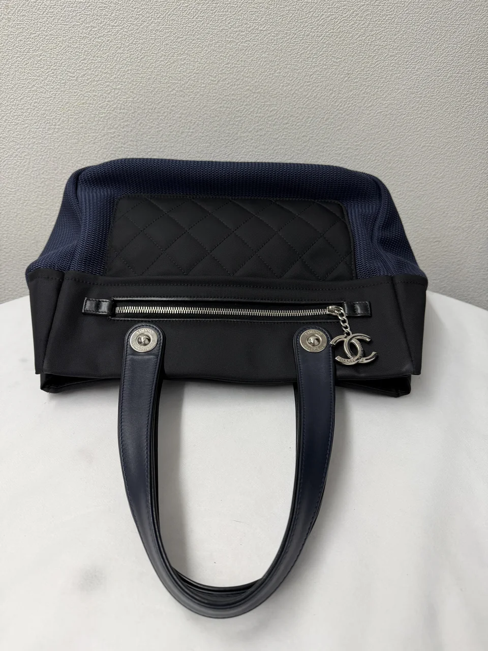 CHANEL TOTE BAG (17 SERIAL CODE) photo 5
