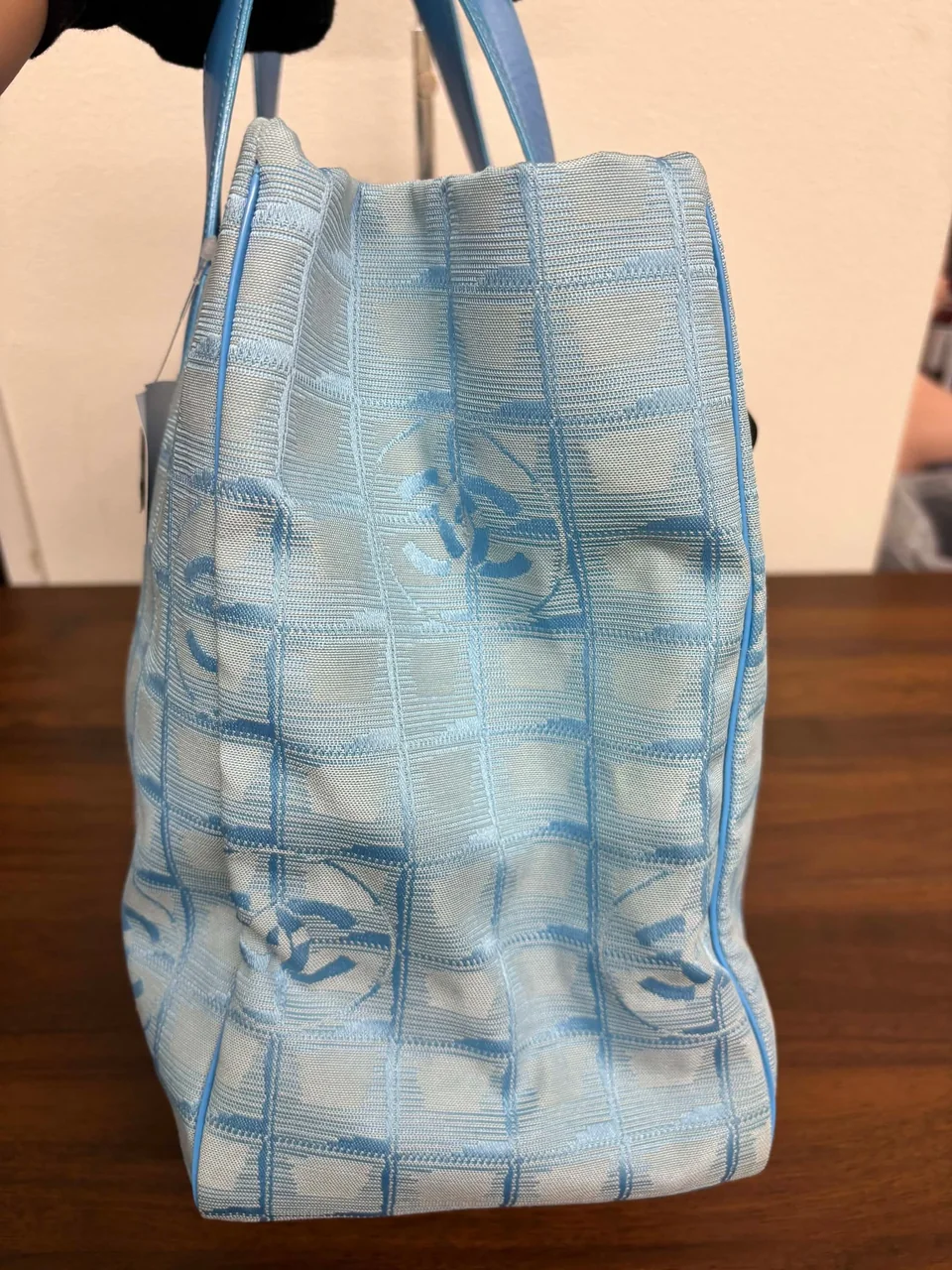 CHANEL NEW TRAVEL LINE (7 SERIAL CODE) view 6