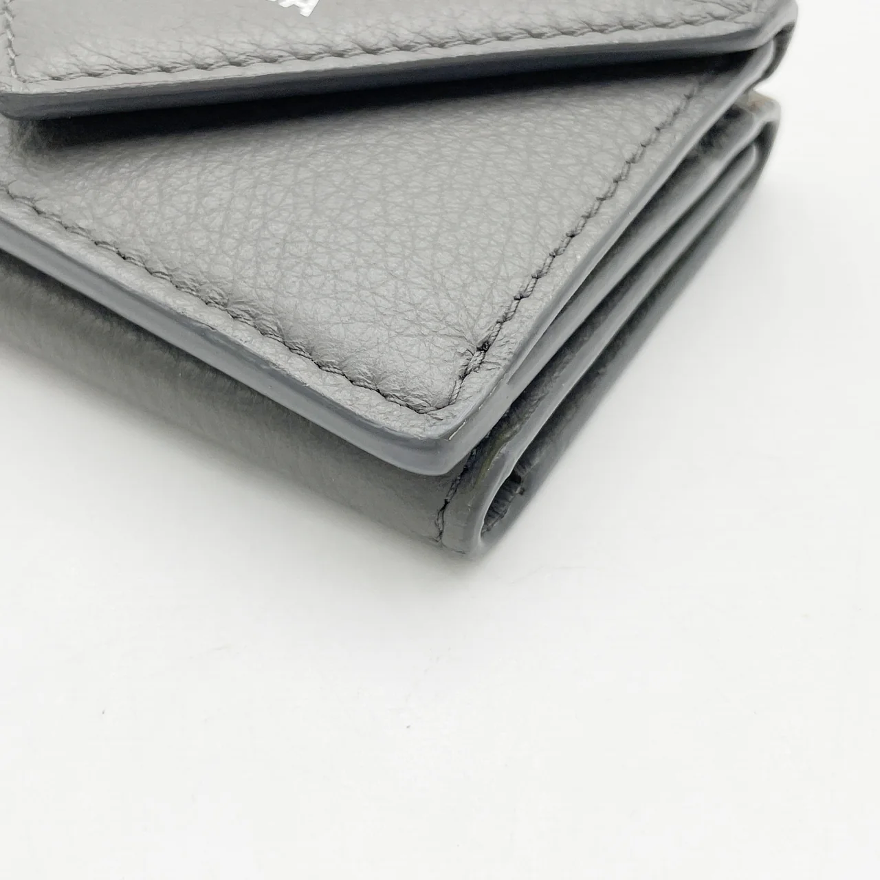 BALENCIAGA PAPER MINI WALLET view 5