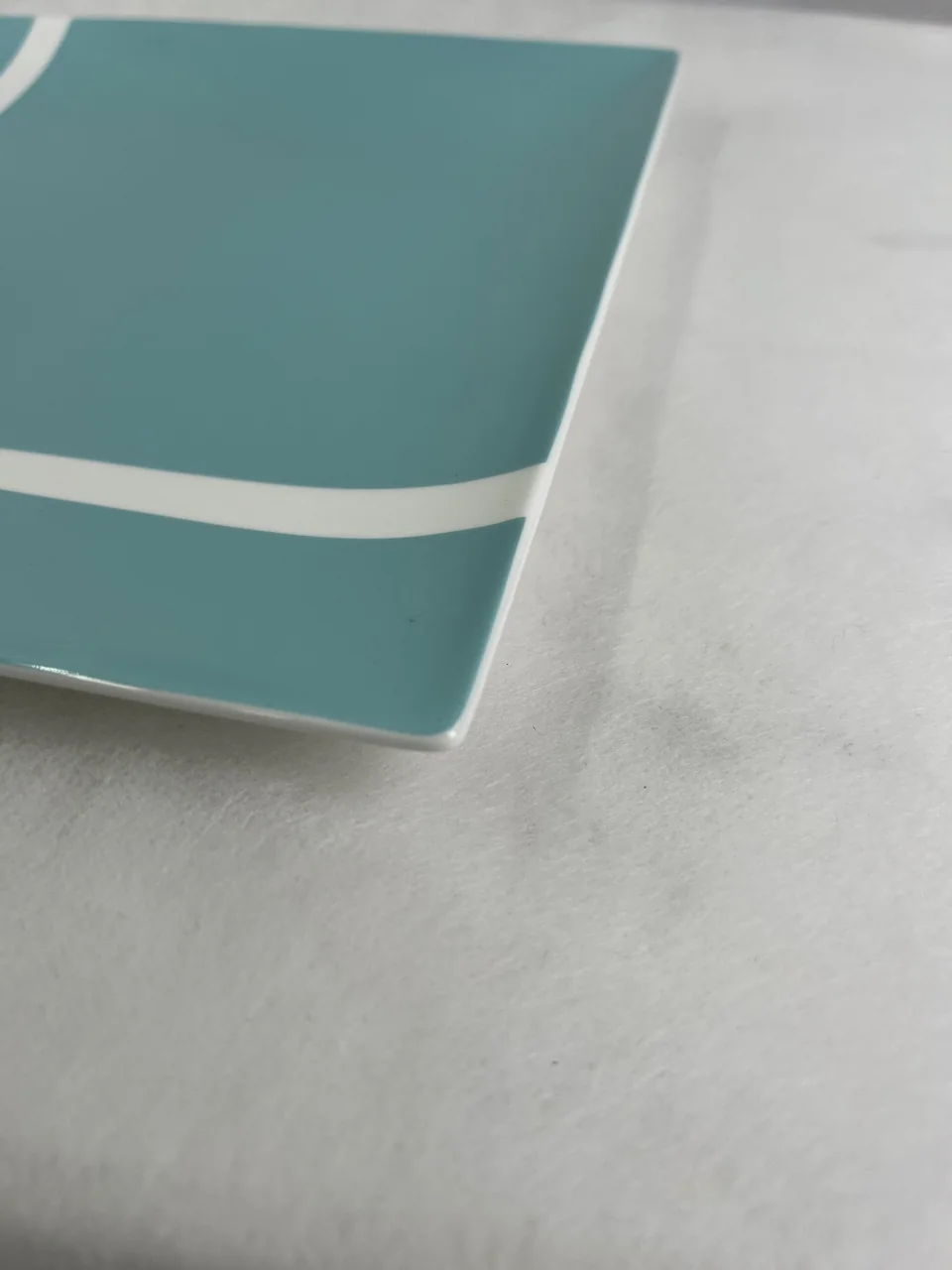 TIFFANY&CO. PLATE view 4