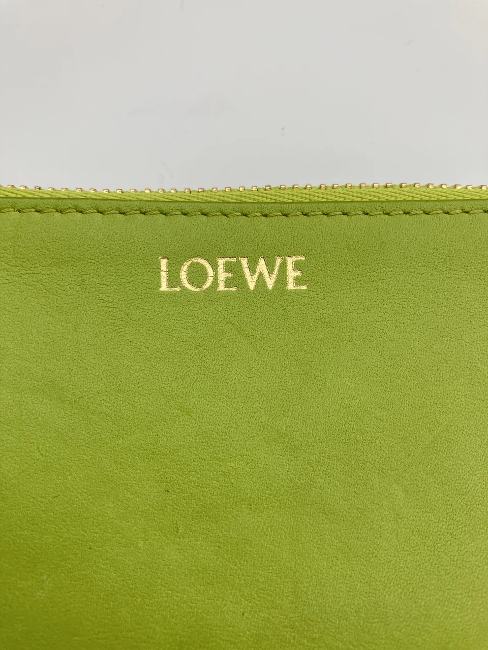 LOEWE COIN&CARD HOLDER (GREEN) view 14