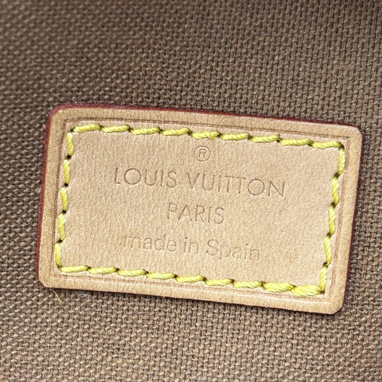 LV MONOGRAM GANGE view 9