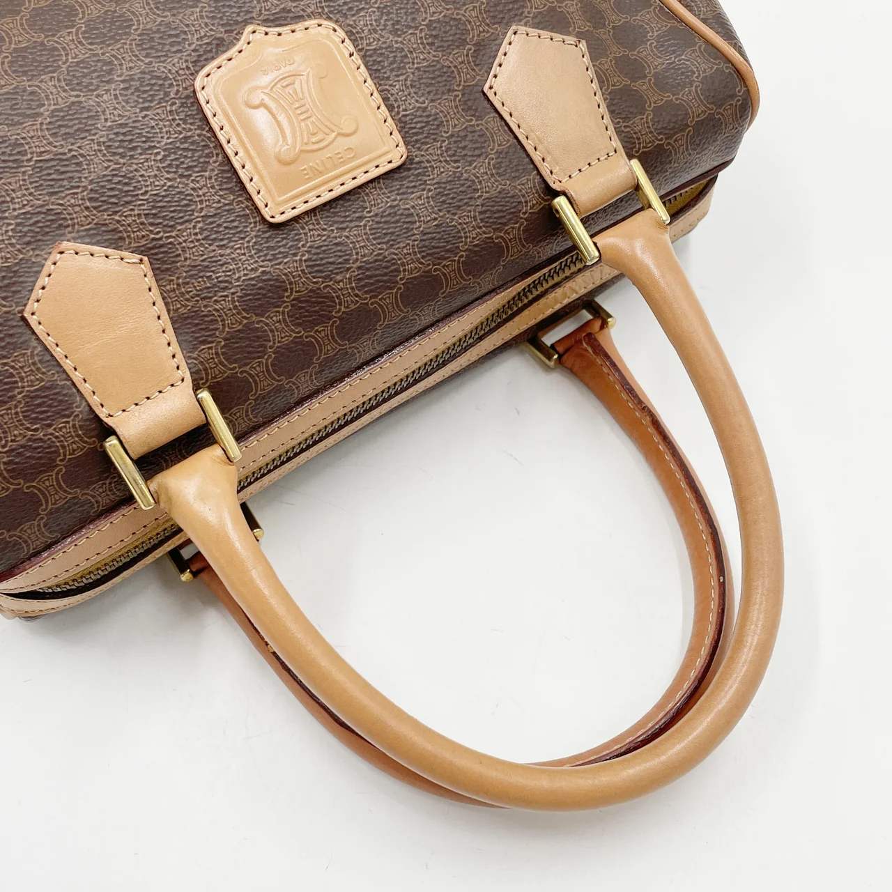 CELINE TWO-WAY BAG view 4