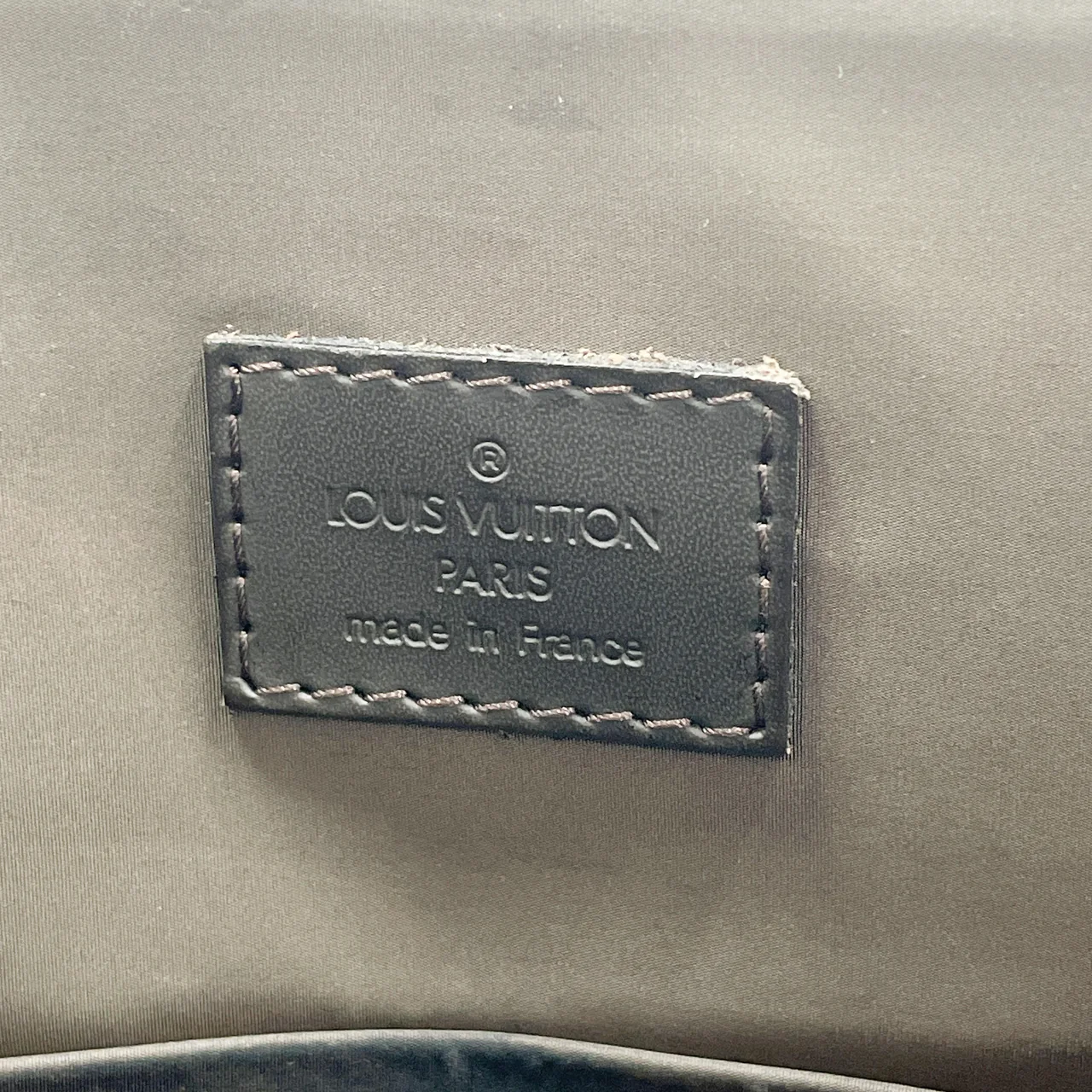 LV DAMIER JEANT LOU view 11