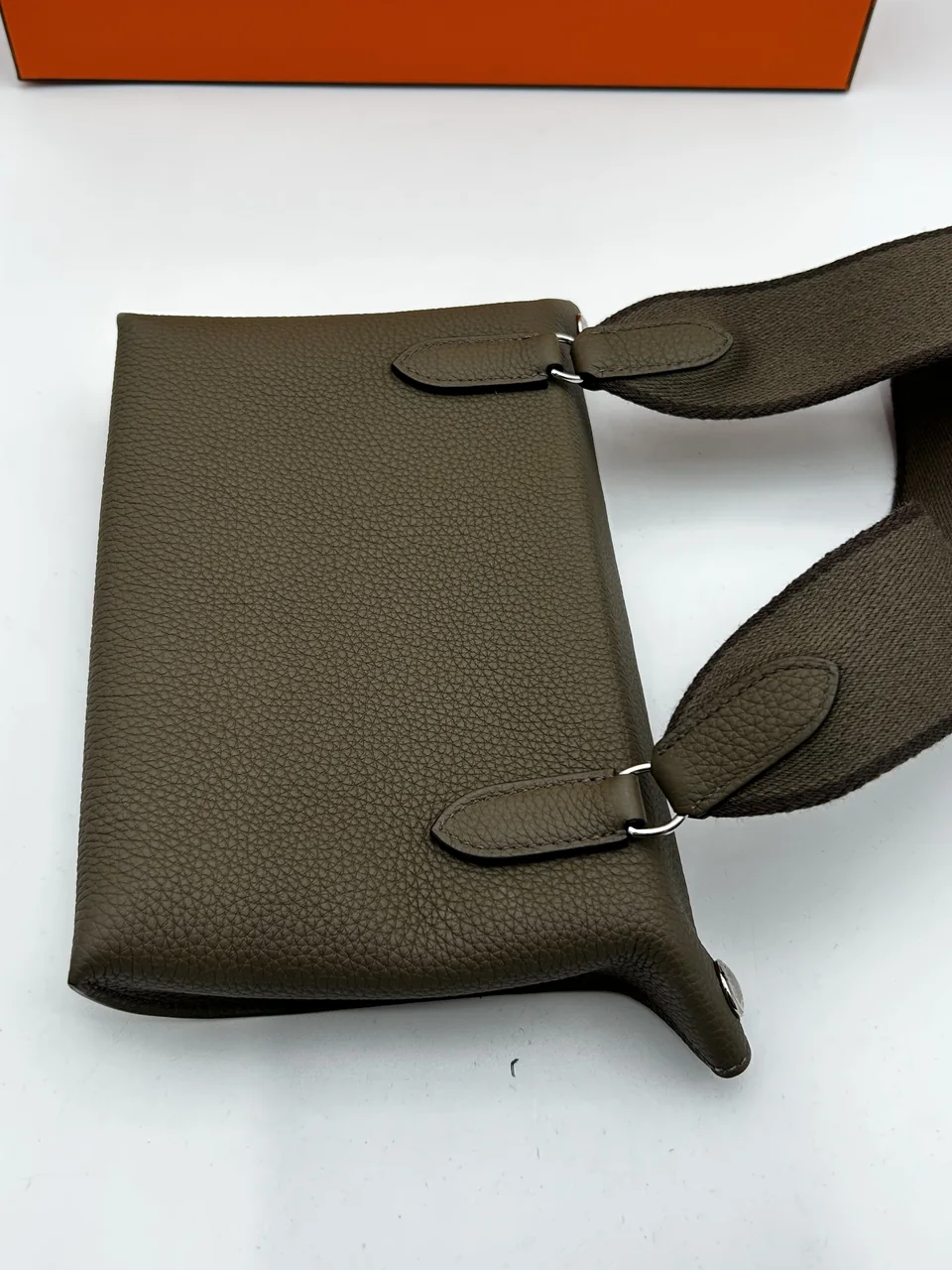 HERMES VIDE POCHE 27 (TOGO, B STAMP) view 3