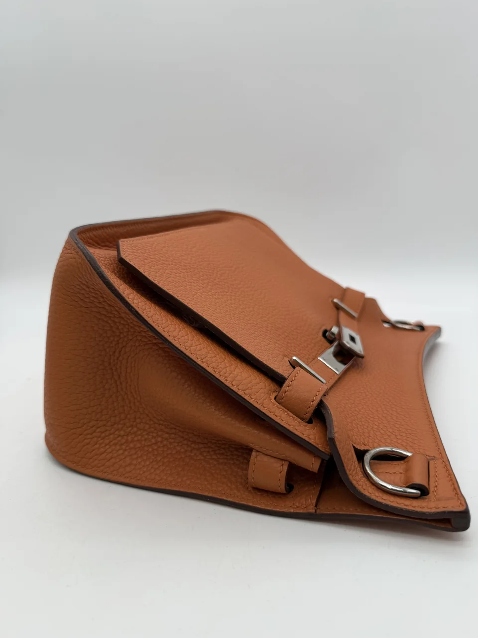 HERMES JYPSIERE 28 (TAURILLON, □N STAMP) view 16