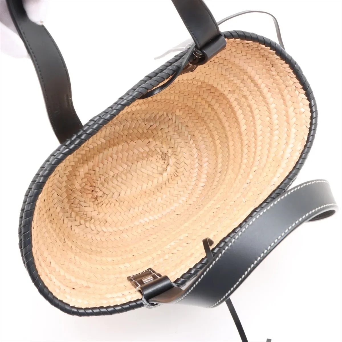 LOEWE RAFFIA SMALL view 7