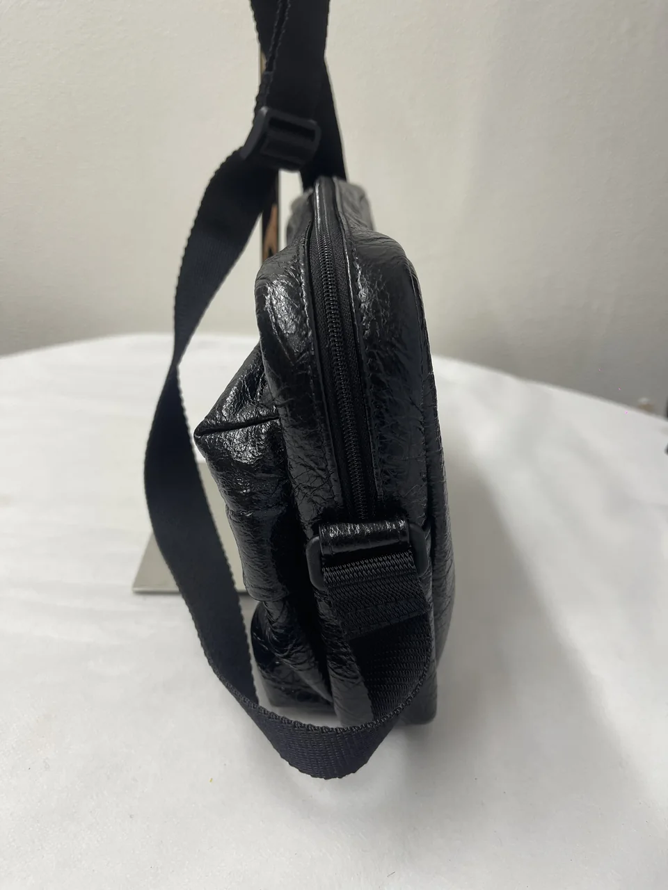 BALENCAIGA BACKPACK EXPLORER (BLACK) view 4