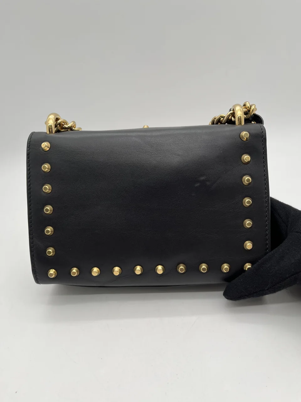 GUCCI PADLOCK SHOULDER BAG view 8