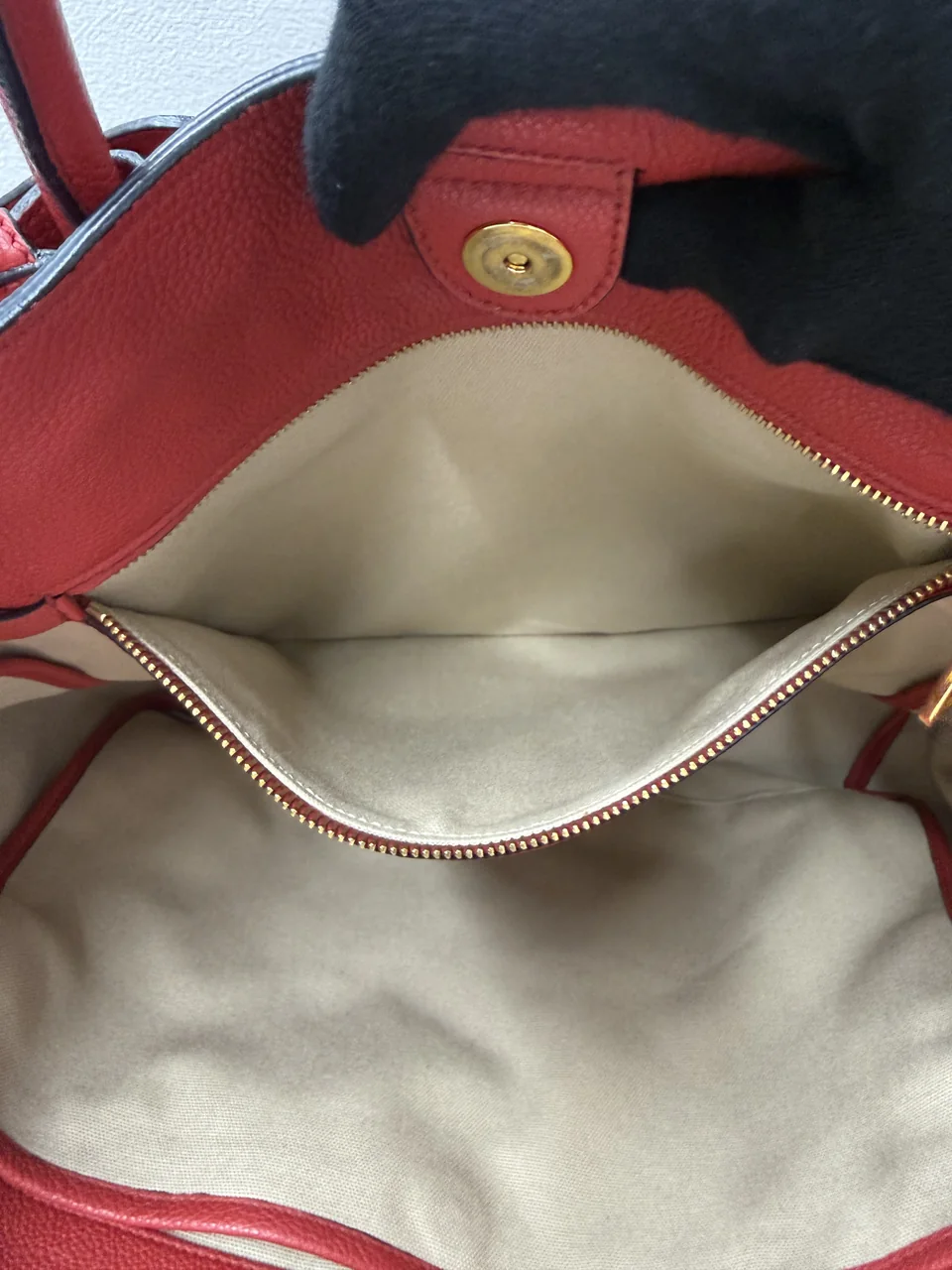 PRADA TWO-WAY BAG view 9
