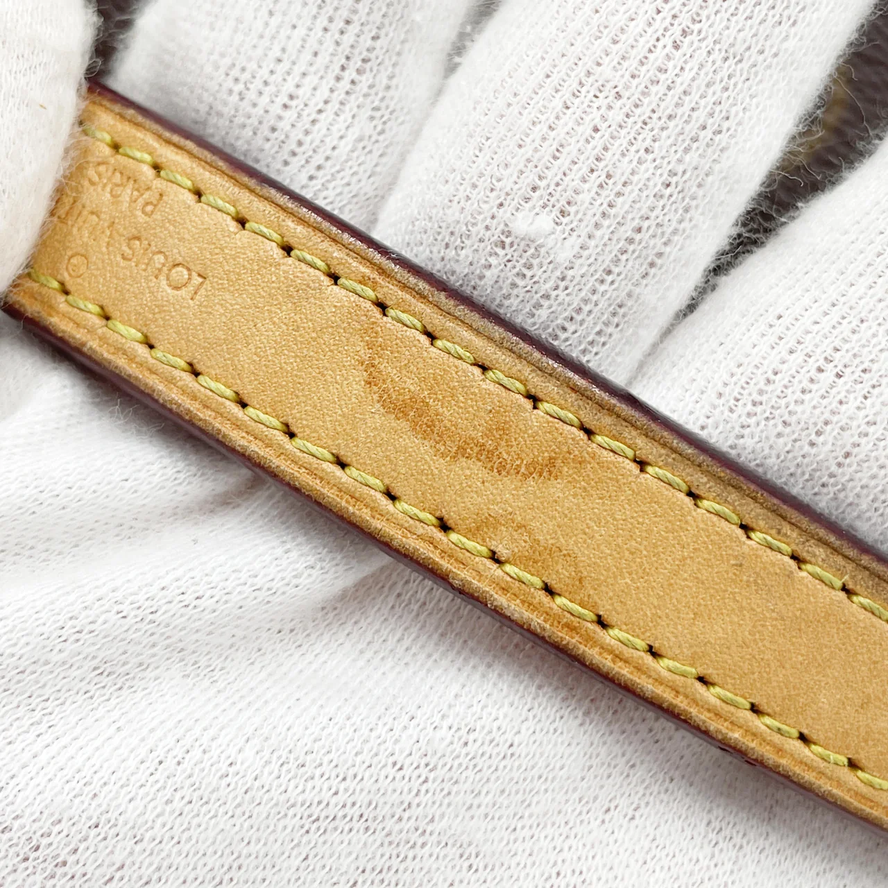 LV MONOGRAM CLUNY MM view 7