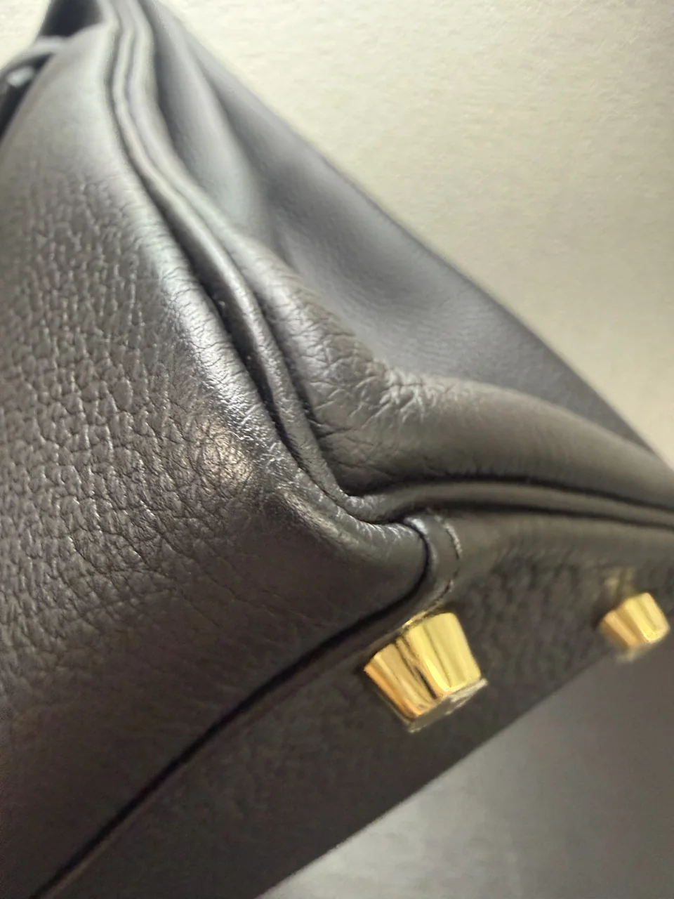 HERMES KELLY 28 (TOGO, Z STAMP) view 4