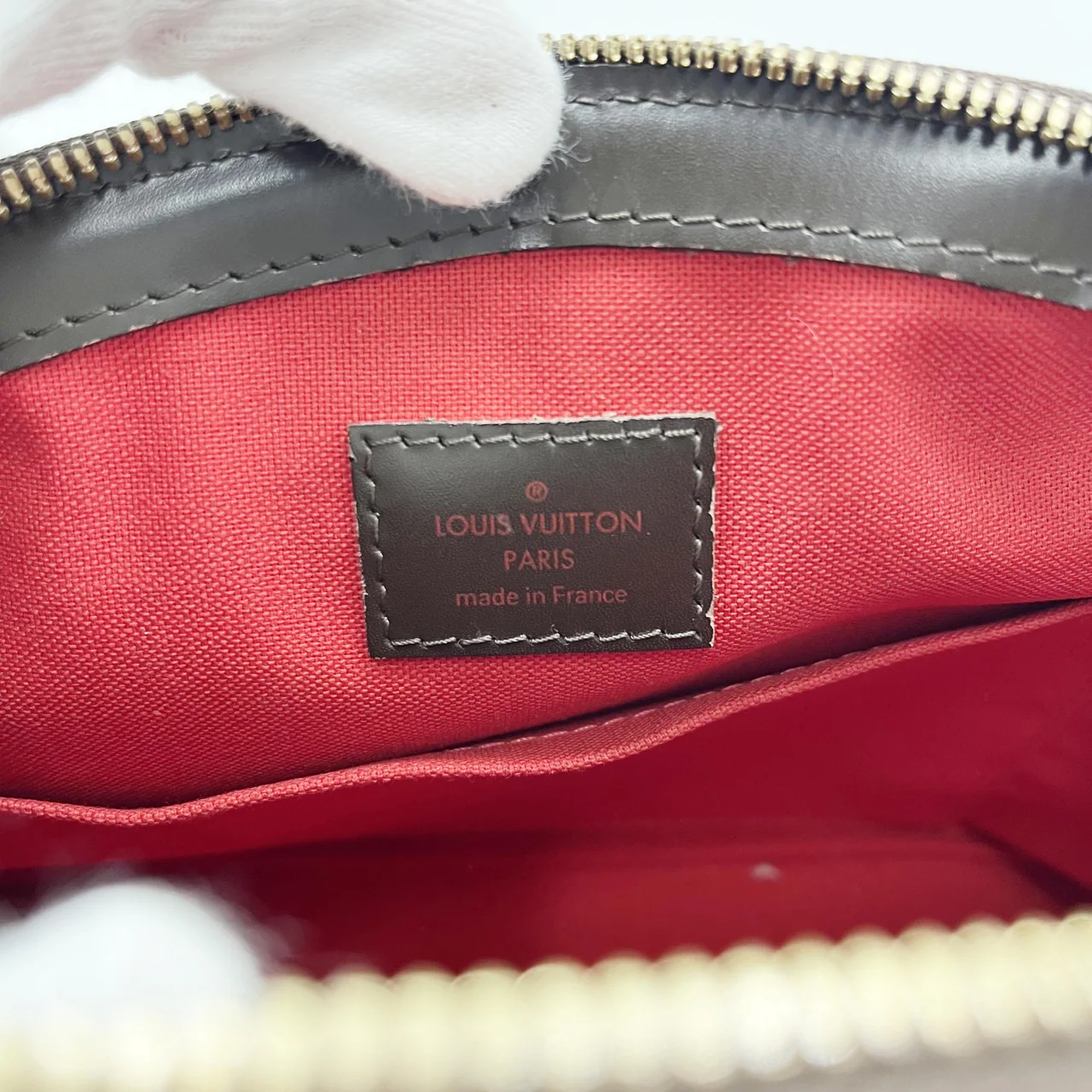 LV DAMIER VERONA PM view 4