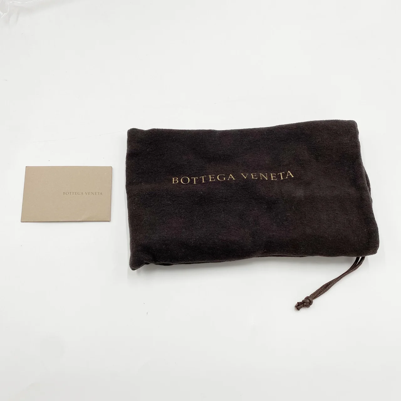 BOTTEGA VENETA SHOULDER BAG (DARK BEIGE) view 3