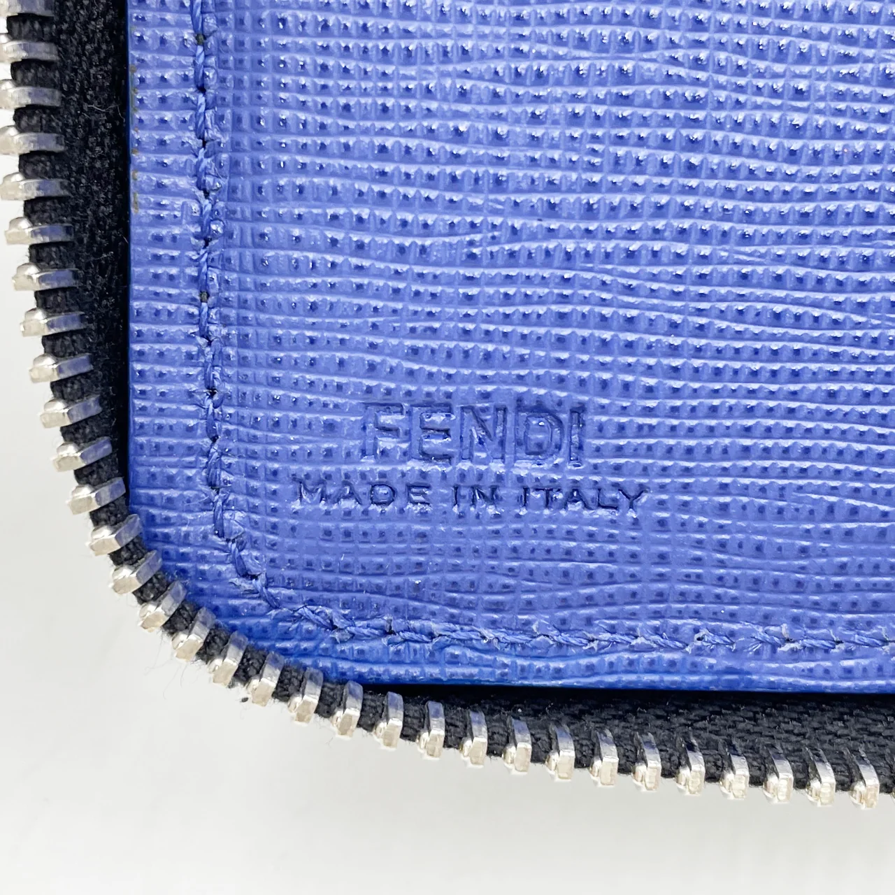 FENDI KARL LAGERFELD WALLET view 3