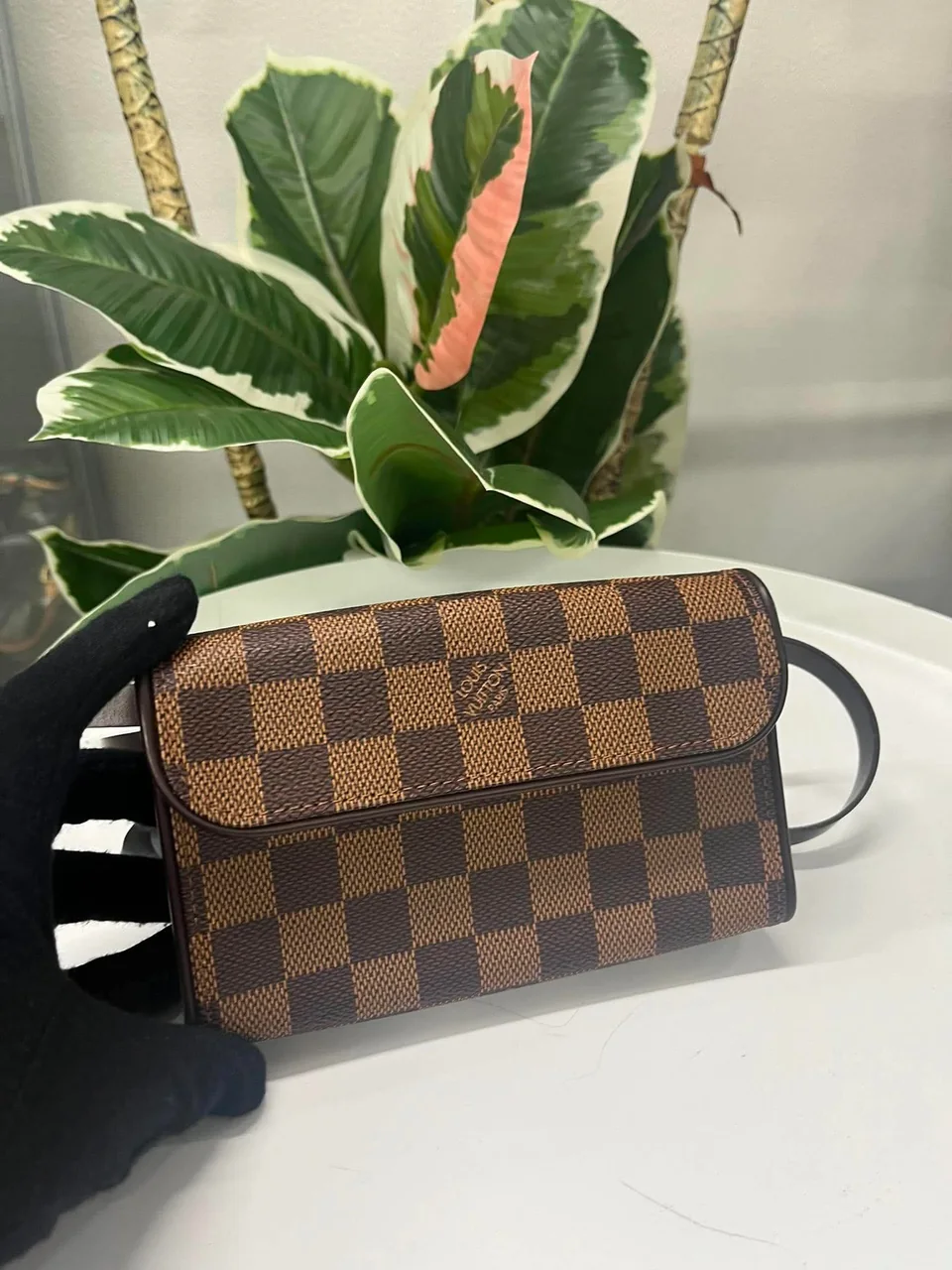 LV DAMIER BAG