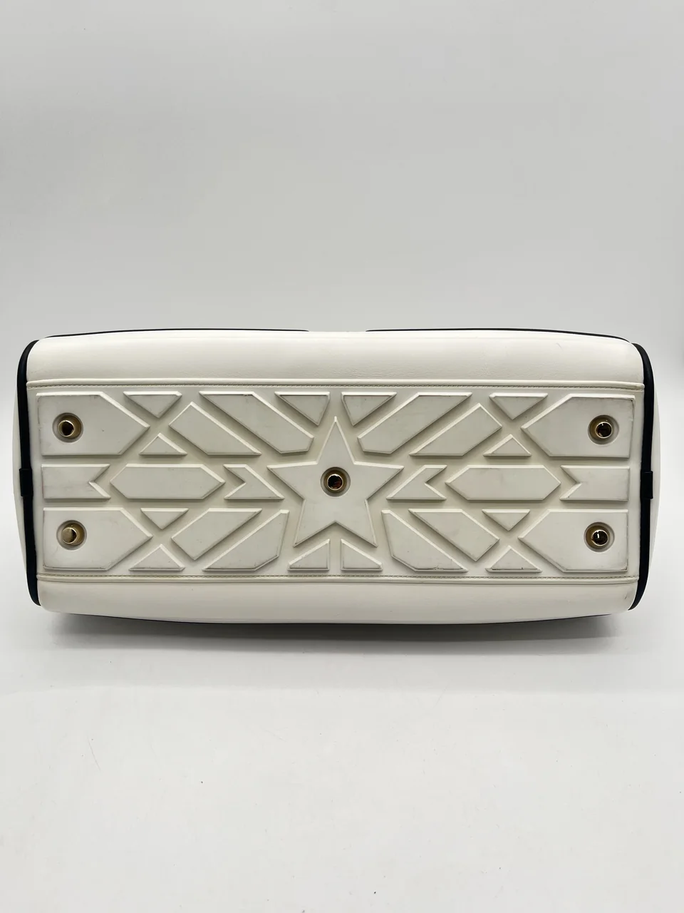 CHRISTIAN DIOR TWO-WAY BAG view 5