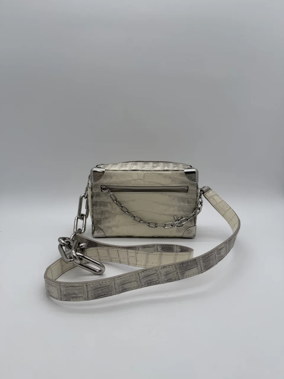 LV ALLIGATOR SOFT TRUNK
