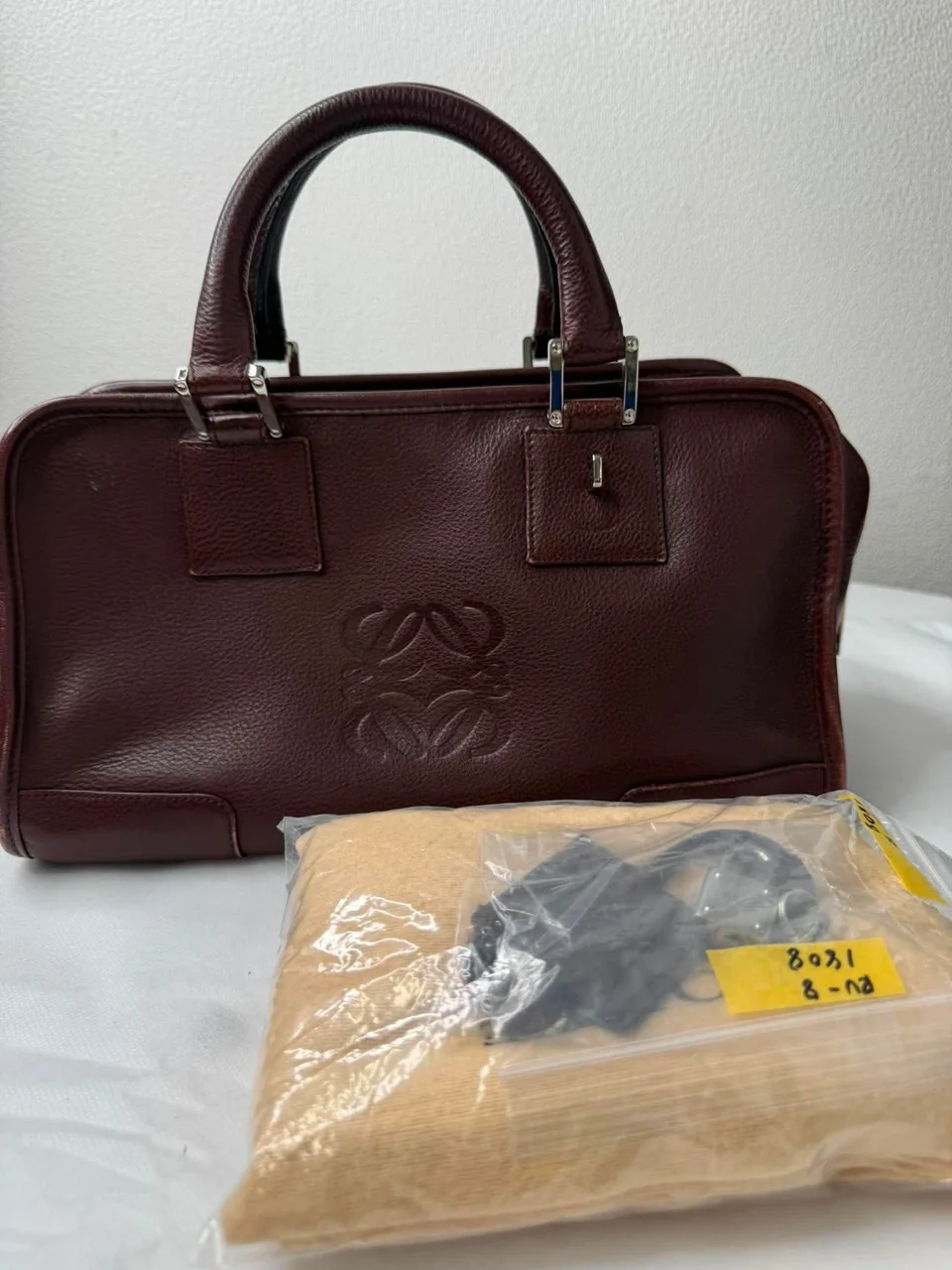 LOEWE AMAZON 28 (BORDEAUX) view 3