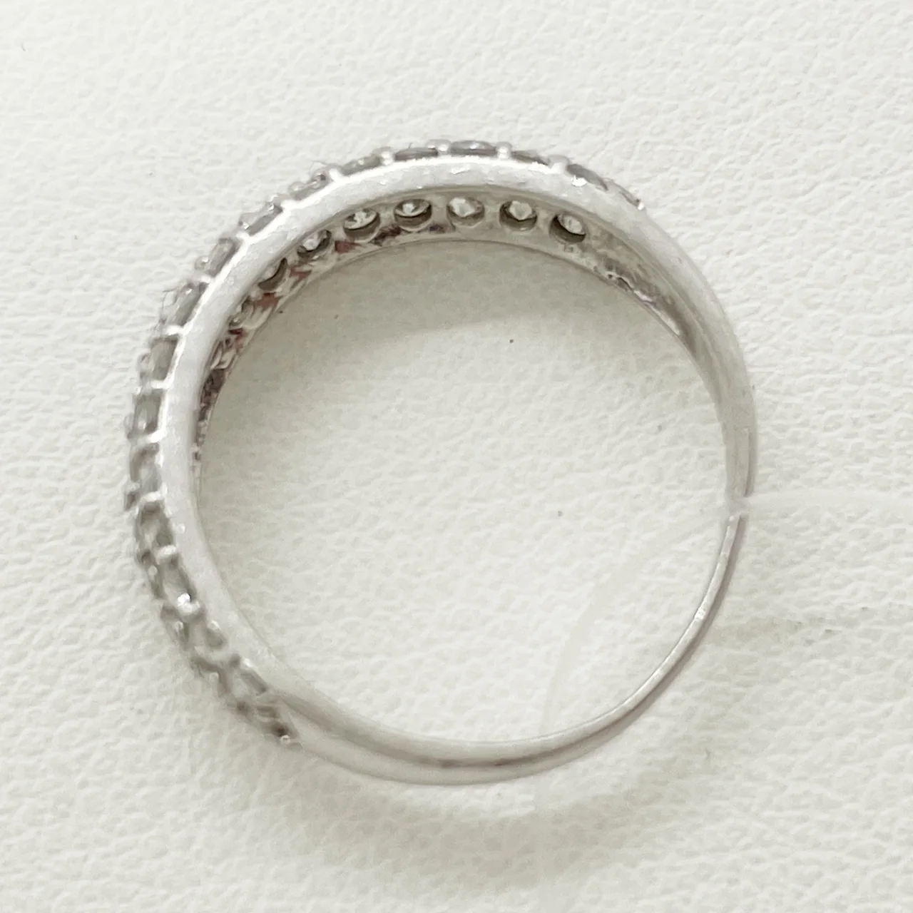 PT900 DIAMOND RING FD1.00CT 2.8G view 8