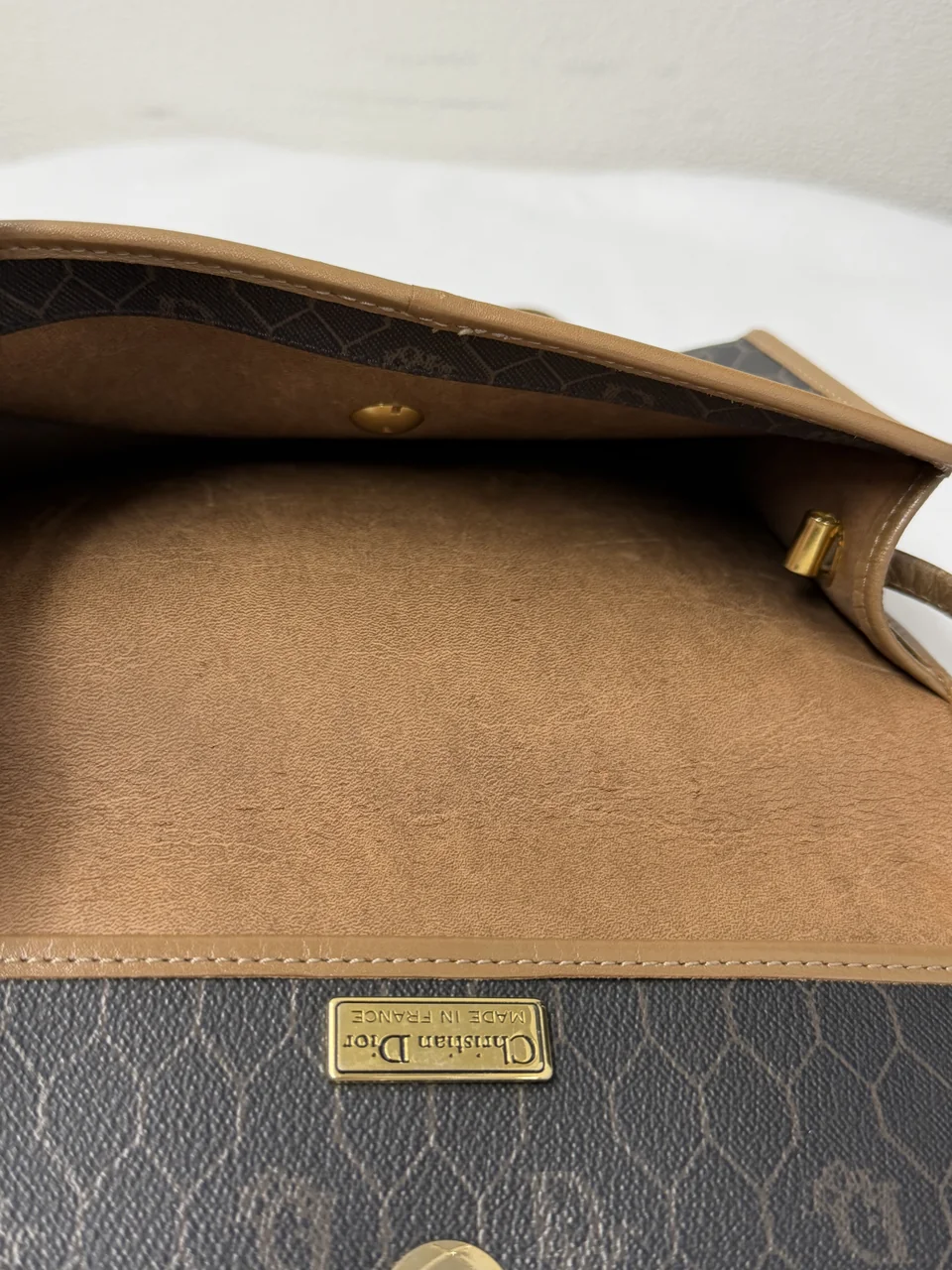 DIOR OLD DIOR BAG view 4