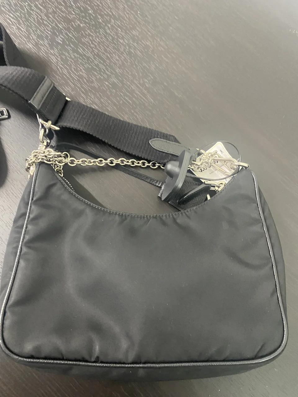 PRADA SAFFIANO RE-EDITION 2005 view 4