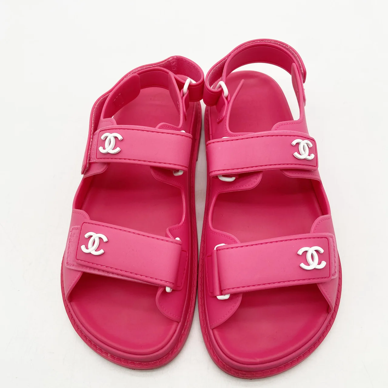 CHANEL SANDALS (#37)