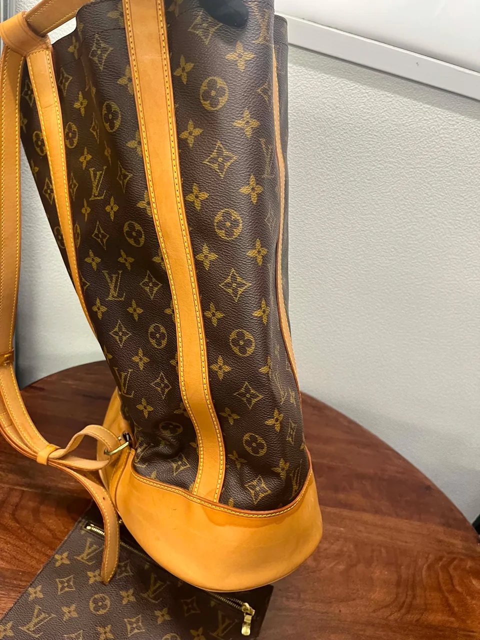 LV MONOGRAM RANDONNE GM photo 11
