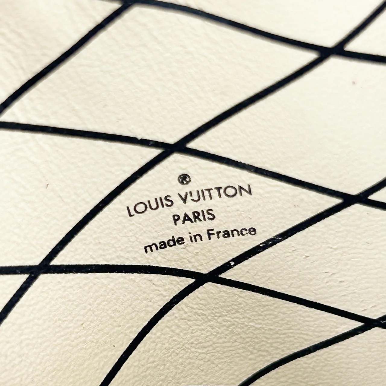 LV MONOGRAM REVERSE TRUNK CLUTCH view 10