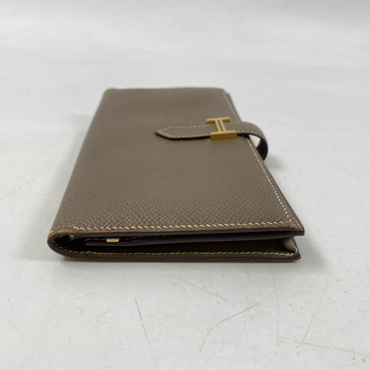 HERMES BEARN SOUFFLET (EPSON, ETOUPE, C STAMP) view 9