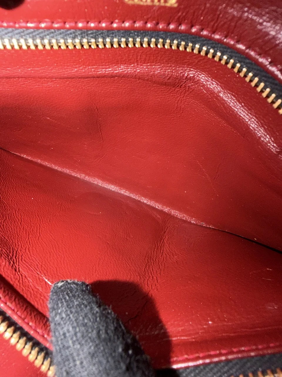 CHANEL VINTAGE DOUBLE FLAP view 9