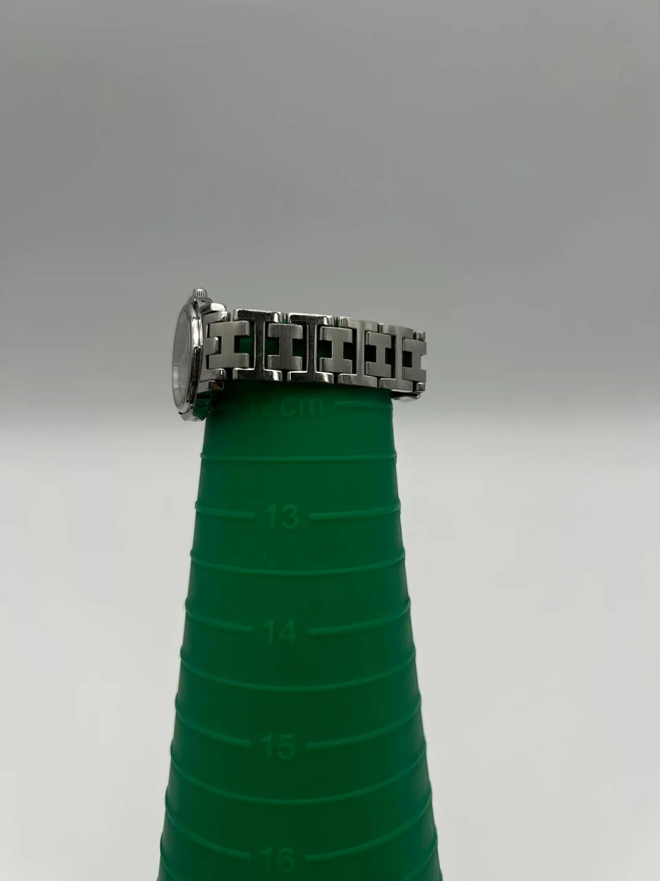 SS/QZ HERMES CLIPPER (CL4.210) view 2