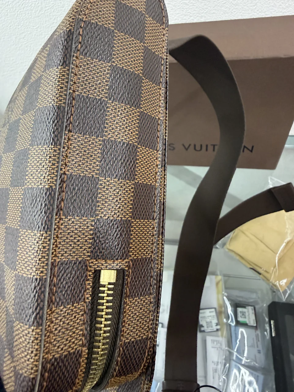 LV DAMIER GERONIMOS photo 5