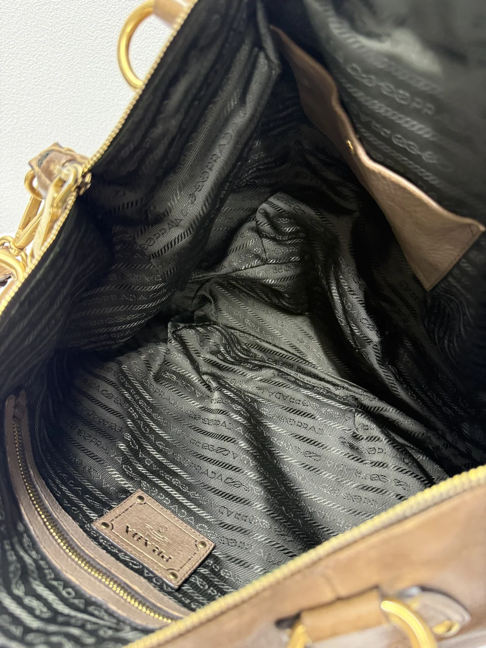 PRADA HANDBAG view 12