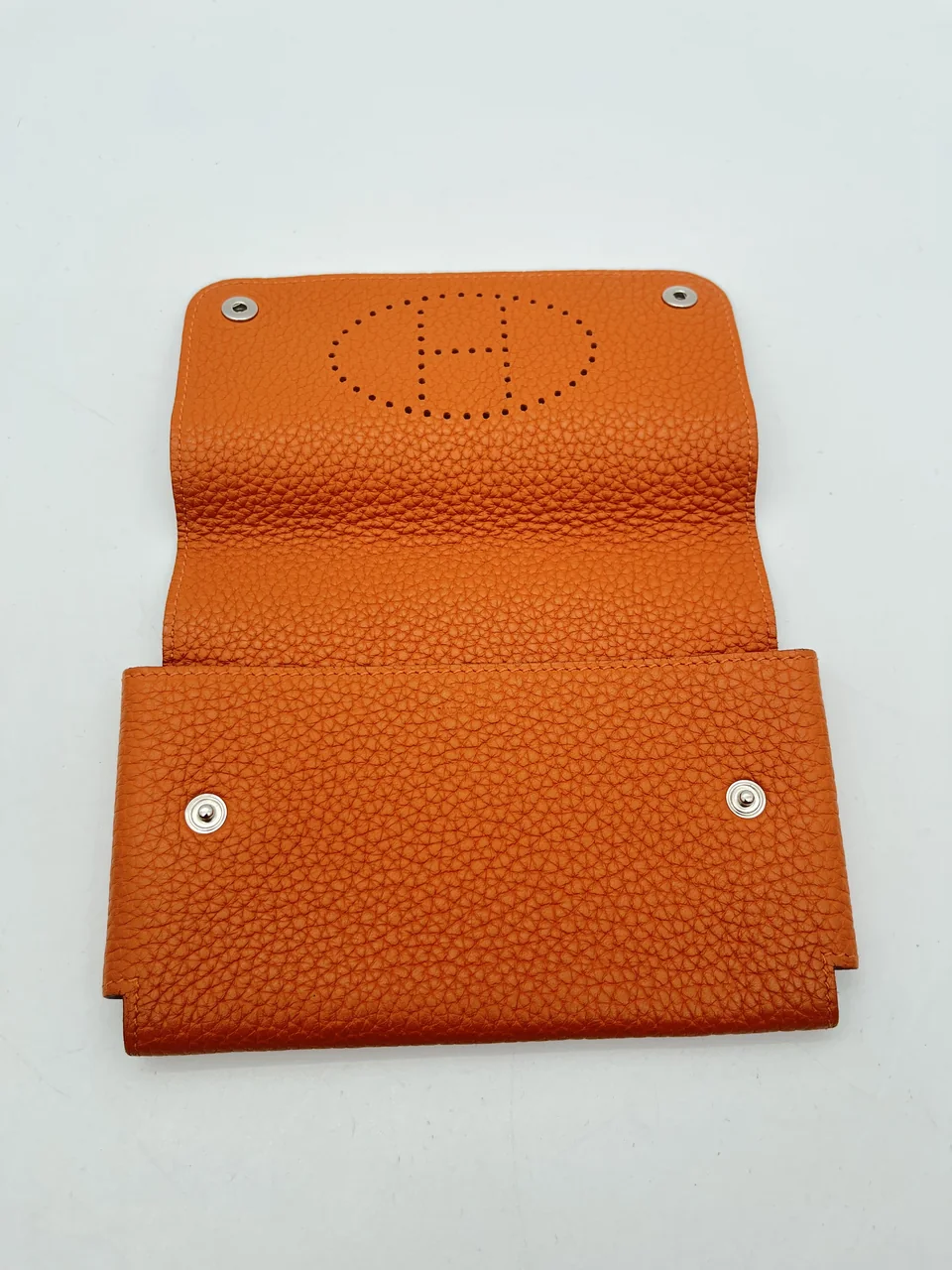 HERMES CARD CASE (□O STAMP) view 6